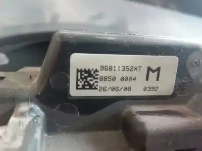 Veículo de Sucata citroen c4 picasso exclusive plus do ano 2008 alimentado 9hz