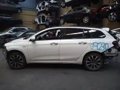 Veículo de Sucata FIAT TIPO II (357) FAM LOUNGE do ano 2018 alimentado 940B7000