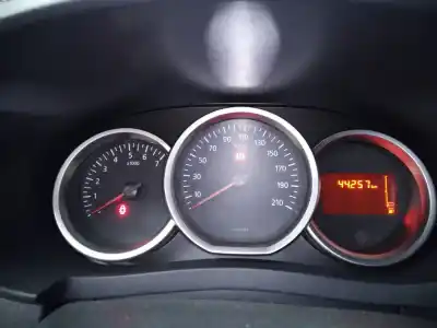 Здавання транспортного засобу dacia lodgy stepway року 2014 потужний k9k666