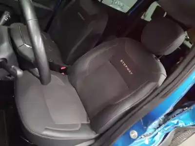 Здавання транспортного засобу dacia lodgy stepway року 2014 потужний k9k666