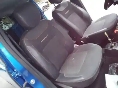 Здавання транспортного засобу dacia lodgy stepway року 2014 потужний k9k666