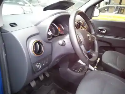 Утилизация автомобиля dacia lodgy stepway года 2014 питание k9k666