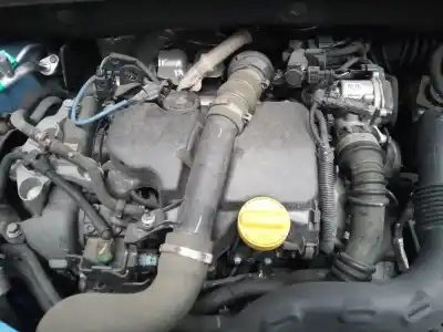 Утилизация автомобиля dacia lodgy stepway года 2014 питание k9k666