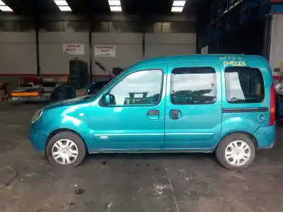 Scrapping Vehicle OTRAS MARCAS KANGOO (F/KC0) Alize of the year 2007 powered K9K718