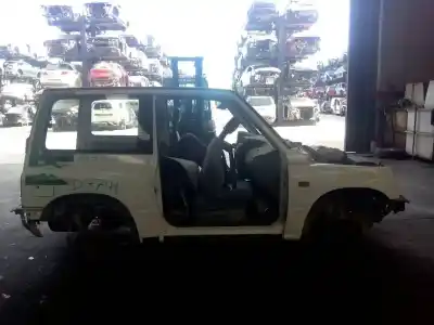 Veículo de Sucata suzuki vitara (se/sf/et) (1988->) 1.9 d (et) do ano 2001 alimentado d/dhw