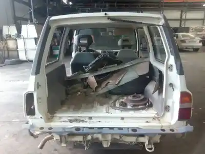 Veículo de Sucata suzuki vitara (se/sf/et) (1988->) 1.9 d (et) do ano 2001 alimentado d/dhw