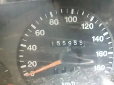 Veículo de Sucata suzuki vitara (se/sf/et) (1988->) 1.9 d (et) do ano 2001 alimentado d/dhw