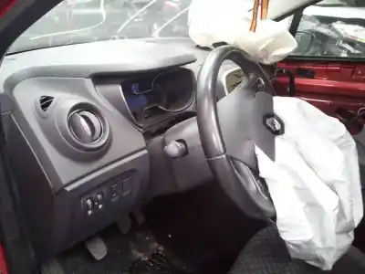 Scrapping Vehicle renault captur zen of the year 2015 powered k9k646