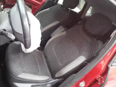 Scrapping Vehicle renault captur zen of the year 2015 powered k9k646