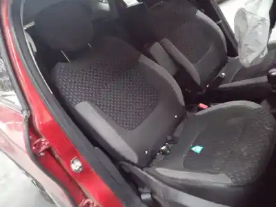 Scrapping Vehicle renault captur zen of the year 2015 powered k9k646