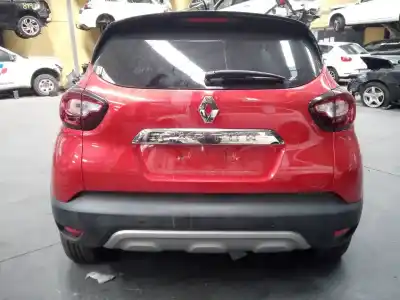 Scrapping Vehicle renault captur zen of the year 2015 powered k9k646