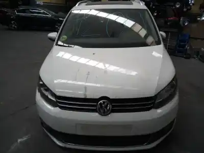 Vehículo de desguace volkswagen touran (1t3) sport del año 2015 con motor cfhc