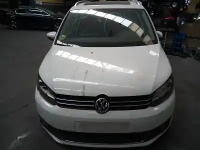Veículo de Sucata volkswagen touran (1t3) sport do ano 2015 alimentado cfhc