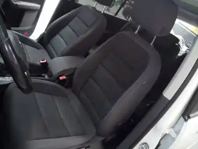 Veículo de Sucata volkswagen touran (1t3) sport do ano 2015 alimentado cfhc