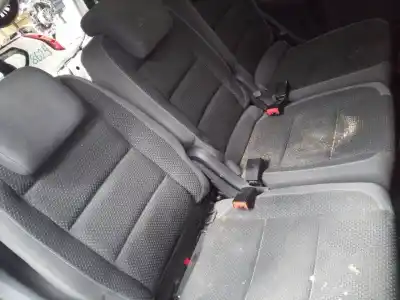 Veículo de Sucata volkswagen touran (1t3) sport do ano 2015 alimentado cfhc