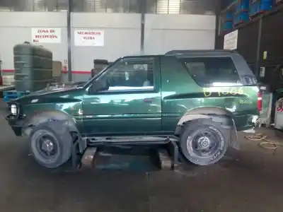Veículo de Sucata OPEL                                               FRONTERA A                                                                                                                                                                                                                                                 Sport do ano 1995 alimentado 28TDI4JB1T