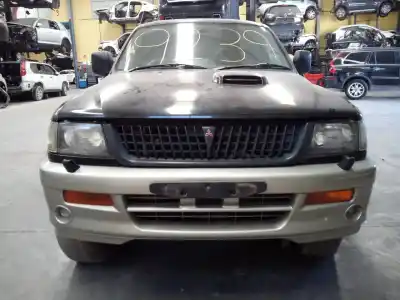 Здавання транспортного засобу mitsubishi                                         montero sport (k90)                                                                                                                                                                                                                                        2.5 td gls                                                                                                                                                                                                                                                 року 2001 потужний 4d56t