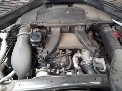 Scrapping Vehicle bmw x5 (e70) 3.0sd of the year 2008 powered m57n306d5