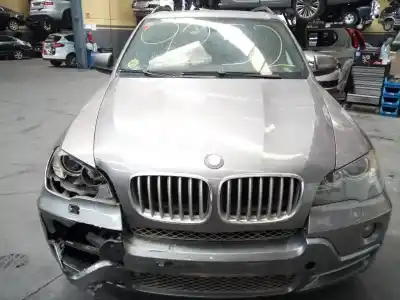 Scrapping Vehicle bmw x5 (e70) 3.0sd of the year 2008 powered m57n306d5
