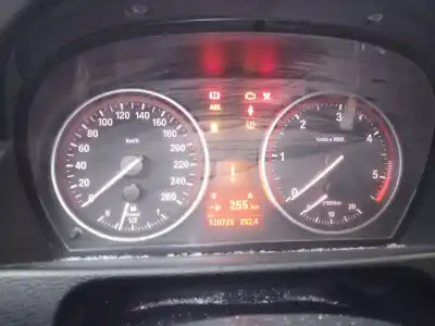 Scrapping Vehicle bmw x1 (e84) sdrive 18d of the year 2009 powered n47d20c