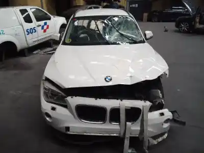 Scrapping Vehicle bmw x1 (e84) sdrive 18d of the year 2009 powered n47d20c
