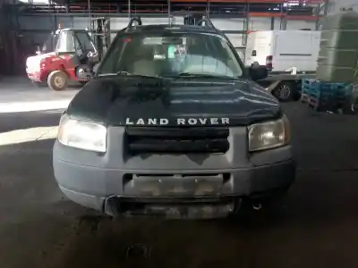 Здавання транспортного засобу land rover                                         freelander (ln)                                                                                                                                                                                                                                            2.0 di familiar (72kw)                                                                                                                                                                                                                                     року 1998 потужний 20t2n