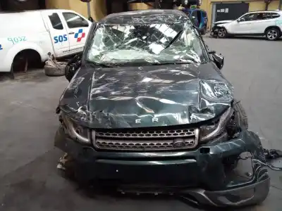 Veicolo di demolizione land rover evoque se dell'anno 2017 alimentato 204dtd