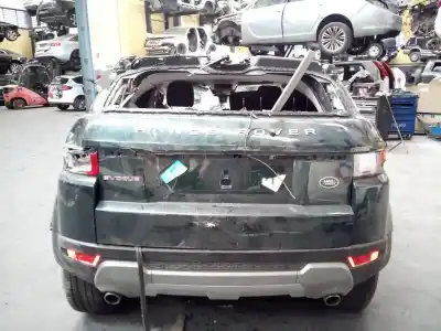 Veicolo di demolizione land rover evoque se dell'anno 2017 alimentato 204dtd