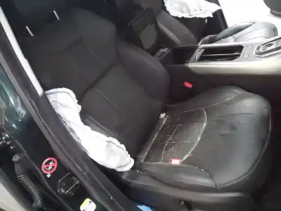 Veicolo di demolizione land rover evoque se dell'anno 2017 alimentato 204dtd