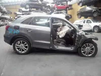 Veicolo di demolizione audi q3 (8u) 2.0 tdi (103kw) ambition dell'anno 2013 alimentato cffb