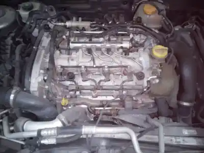 Vehicul casat saab 9-3 cabrio vector al anului 2008 alimentat z19dth