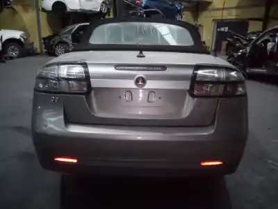 Scrapping Vehicle saab 9-3 cabrio vector of the year 2008 powered z19dth