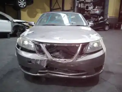 Scrapping Vehicle saab 9-3 cabrio vector of the year 2008 powered z19dth