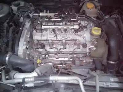 Scrapping Vehicle saab 9-3 cabrio vector of the year 2008 powered z19dth