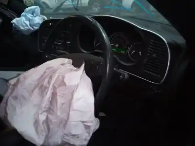 Scrapping Vehicle saab 9-3 cabrio vector of the year 2008 powered z19dth