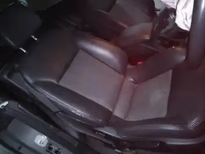 Scrapping Vehicle saab 9-3 cabrio vector of the year 2008 powered z19dth