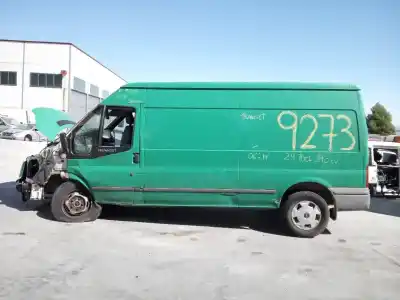 Veículo de Sucata FORD TRANSIT CAJA CERRADA ´06 FT 350 EL (extralargo) LKW (Camion) do ano 2010 alimentado H9FB