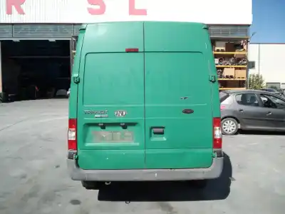 Veículo de Sucata ford transit caja cerrada ´06 ft 350 el (extralargo) lkw (camion) do ano 2010 alimentado h9fb