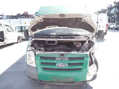 Veículo de Sucata ford transit caja cerrada ´06 ft 350 el (extralargo) lkw (camion) do ano 2010 alimentado h9fb