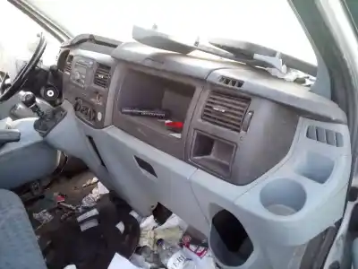 Veículo de Sucata ford transit caja cerrada ´06 ft 350 el (extralargo) lkw (camion) do ano 2010 alimentado h9fb