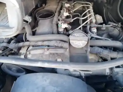 Veículo de Sucata ford transit caja cerrada ´06 ft 350 el (extralargo) lkw (camion) do ano 2010 alimentado h9fb