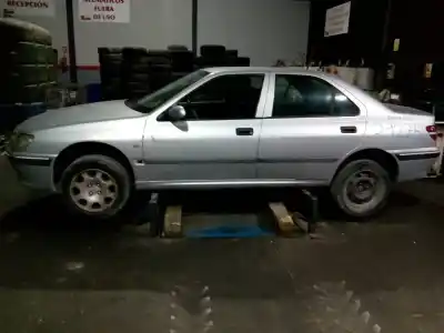 Vehicul casat PEUGEOT 406 BREAK (S1/S2) SR TD al anului 1997 alimentat D-RHY