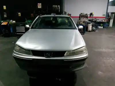 Veículo de Sucata peugeot 406 break (s1/s2) sr td do ano 1997 alimentado d-rhy