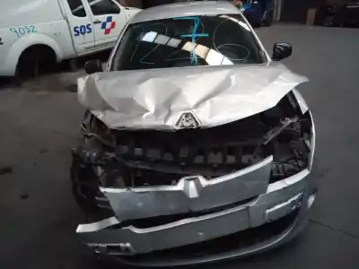 Sloopvoertuig renault megane iii berlina 5 p emotion van het jaar 2011 aangedreven k9k836