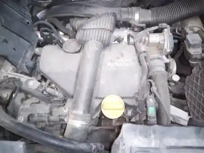 Sloopvoertuig renault megane iii berlina 5 p emotion van het jaar 2011 aangedreven k9k836