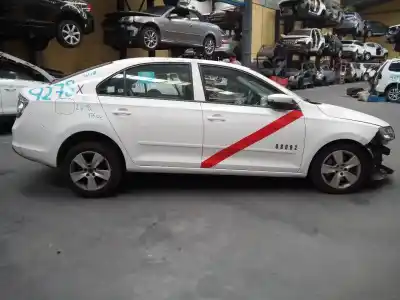 Утилизация автомобиля SKODA                                              RAPID                                                                                                                                                                                                                                                      Active года 2016 питание CXMA
