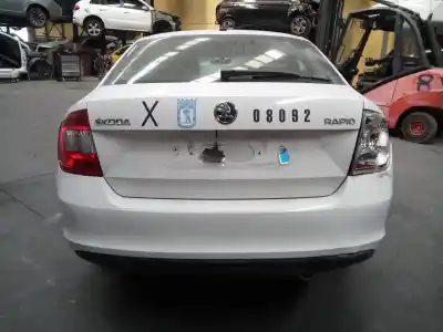 Утилизация автомобиля skoda rapid active года 2016 питание cxma