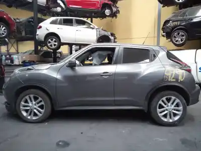 Veículo de Sucata NISSAN JUKE (F15) Acenta do ano 2015 alimentado K9K