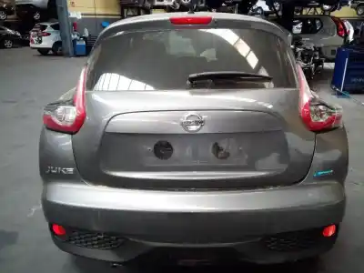 Veículo de Sucata nissan juke (f15) acenta do ano 2015 alimentado k9k