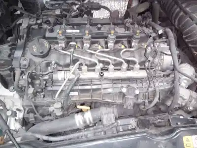 Scrapping Vehicle kia carens ( ) drive of the year 2013 powered d4fd